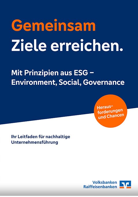 Whitepaper zu ESG 