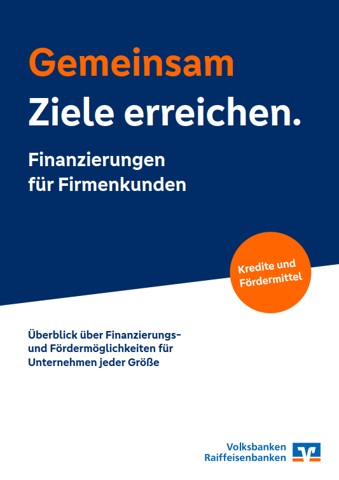 Whitepaper Finanzierung und Förderung für Firmenkunden